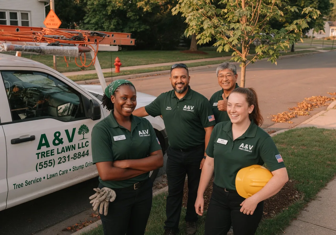 Tree Service company in Inland, NE