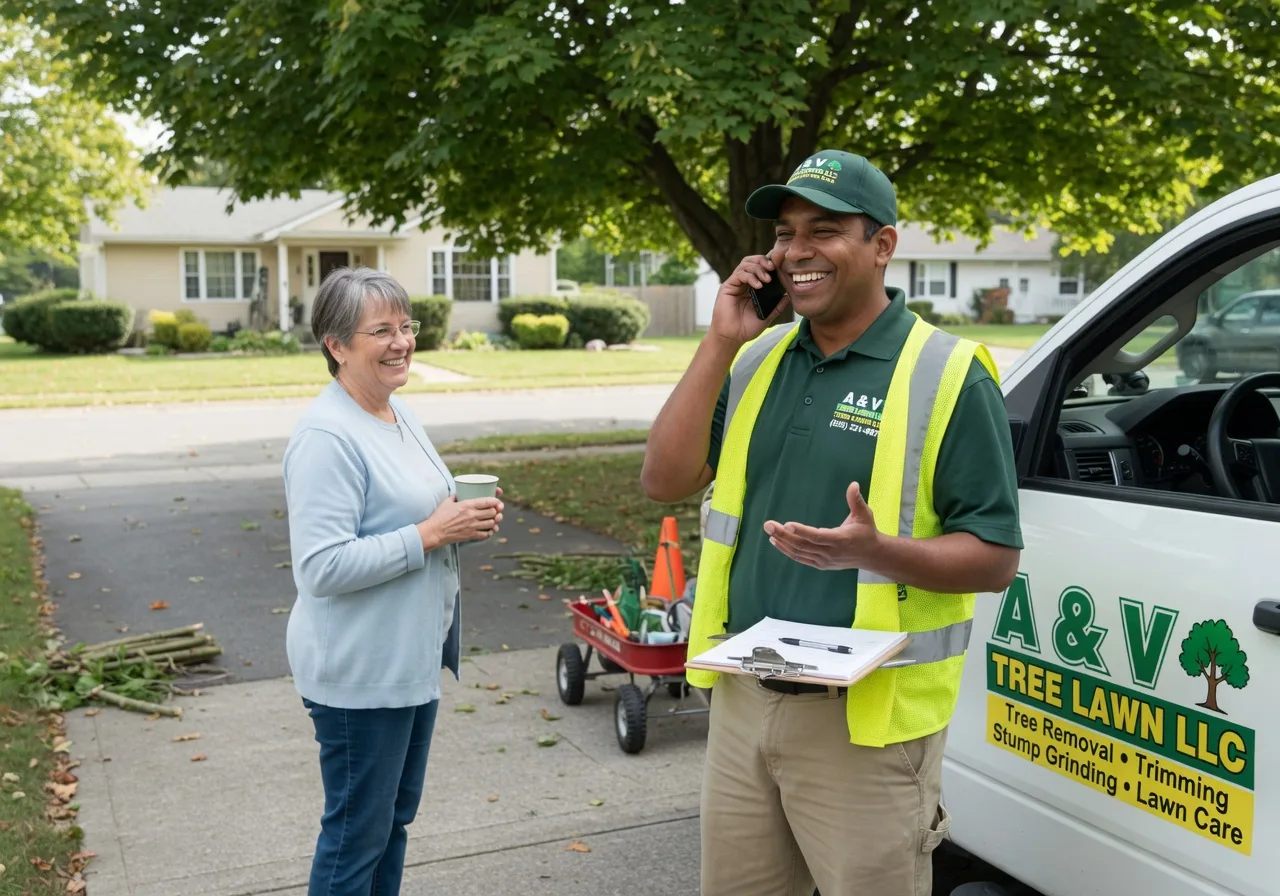 Tree Service Inland, NE FAQs